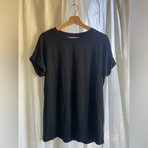 Allsaints oversized tee - Picture 2 of 3